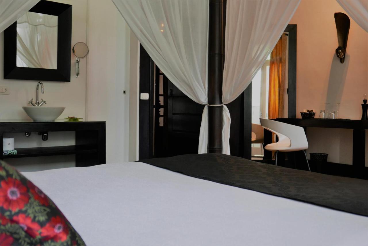Aram Yami Boutique Hotel Сальвадор Экстерьер фото