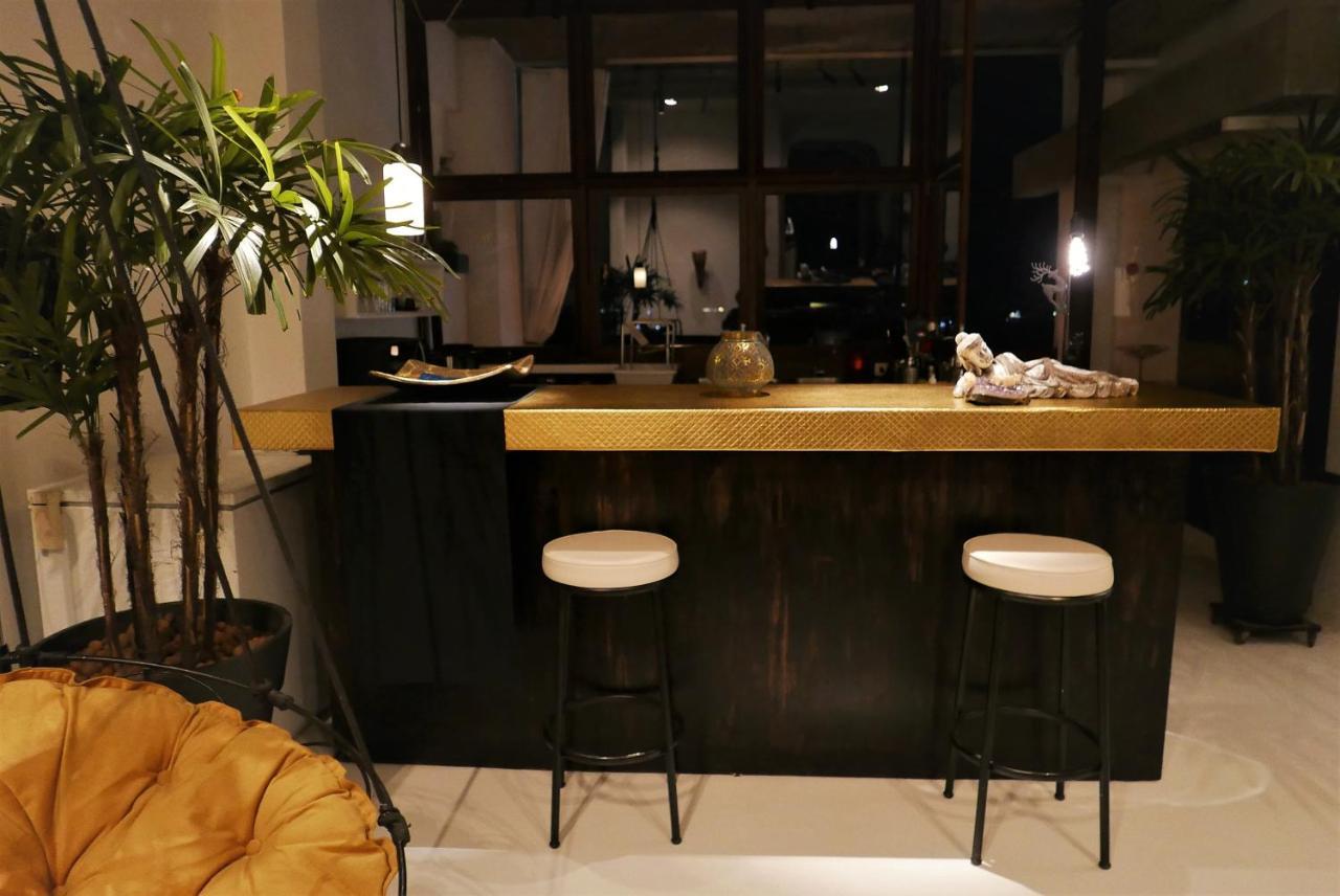 Aram Yami Boutique Hotel Сальвадор Экстерьер фото