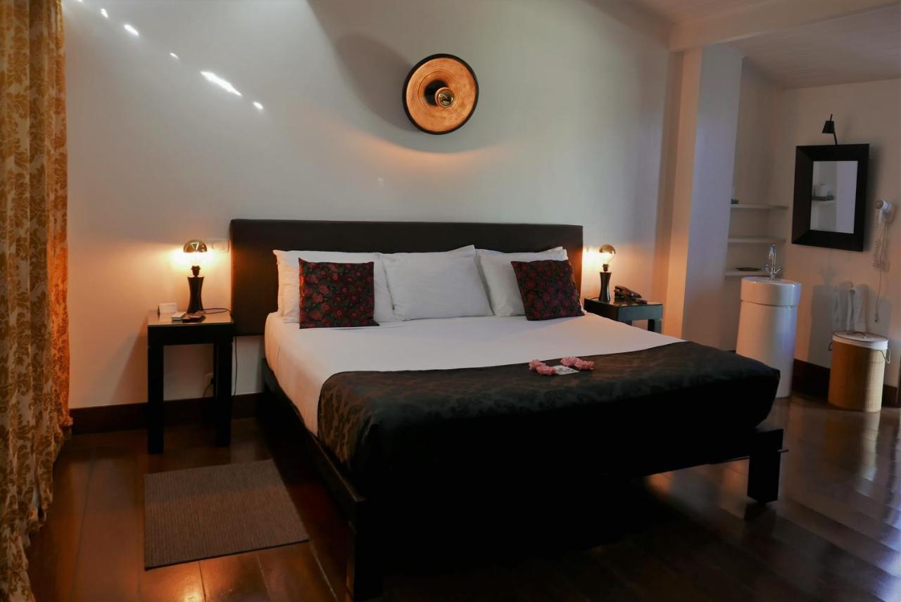 Aram Yami Boutique Hotel Сальвадор Экстерьер фото