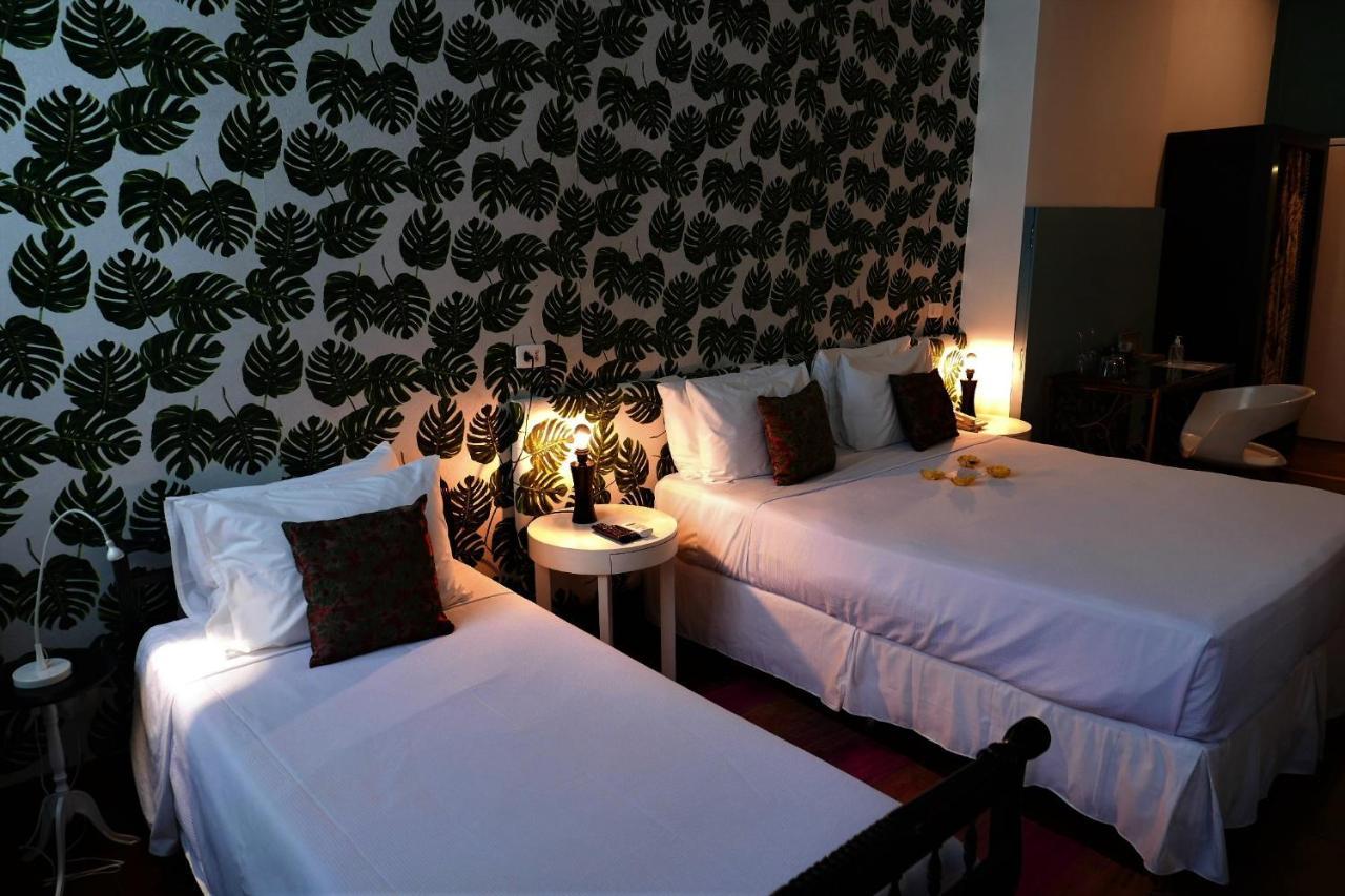 Aram Yami Boutique Hotel Сальвадор Экстерьер фото