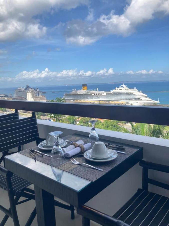Aram Yami Boutique Hotel Сальвадор Экстерьер фото