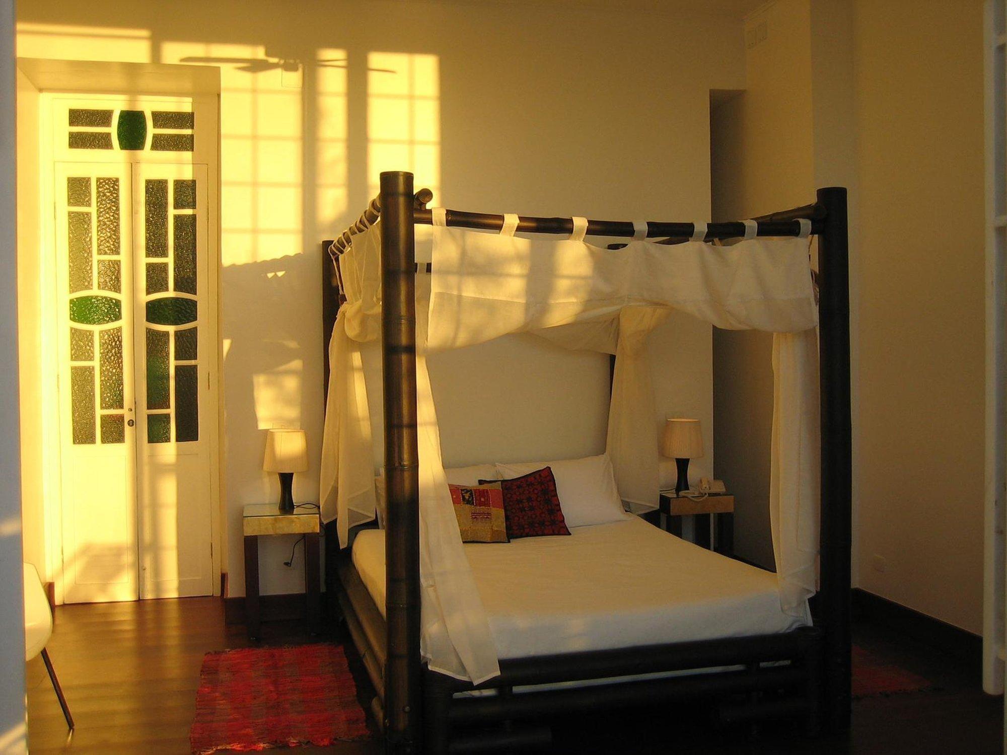 Aram Yami Boutique Hotel Сальвадор Экстерьер фото