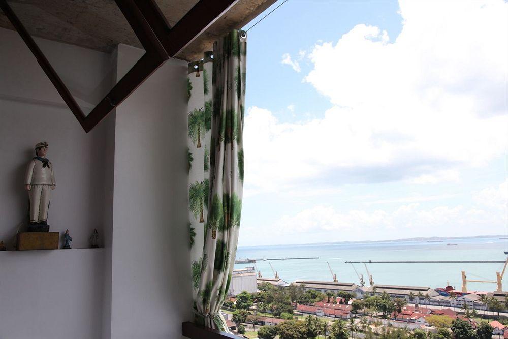 Aram Yami Boutique Hotel Сальвадор Экстерьер фото
