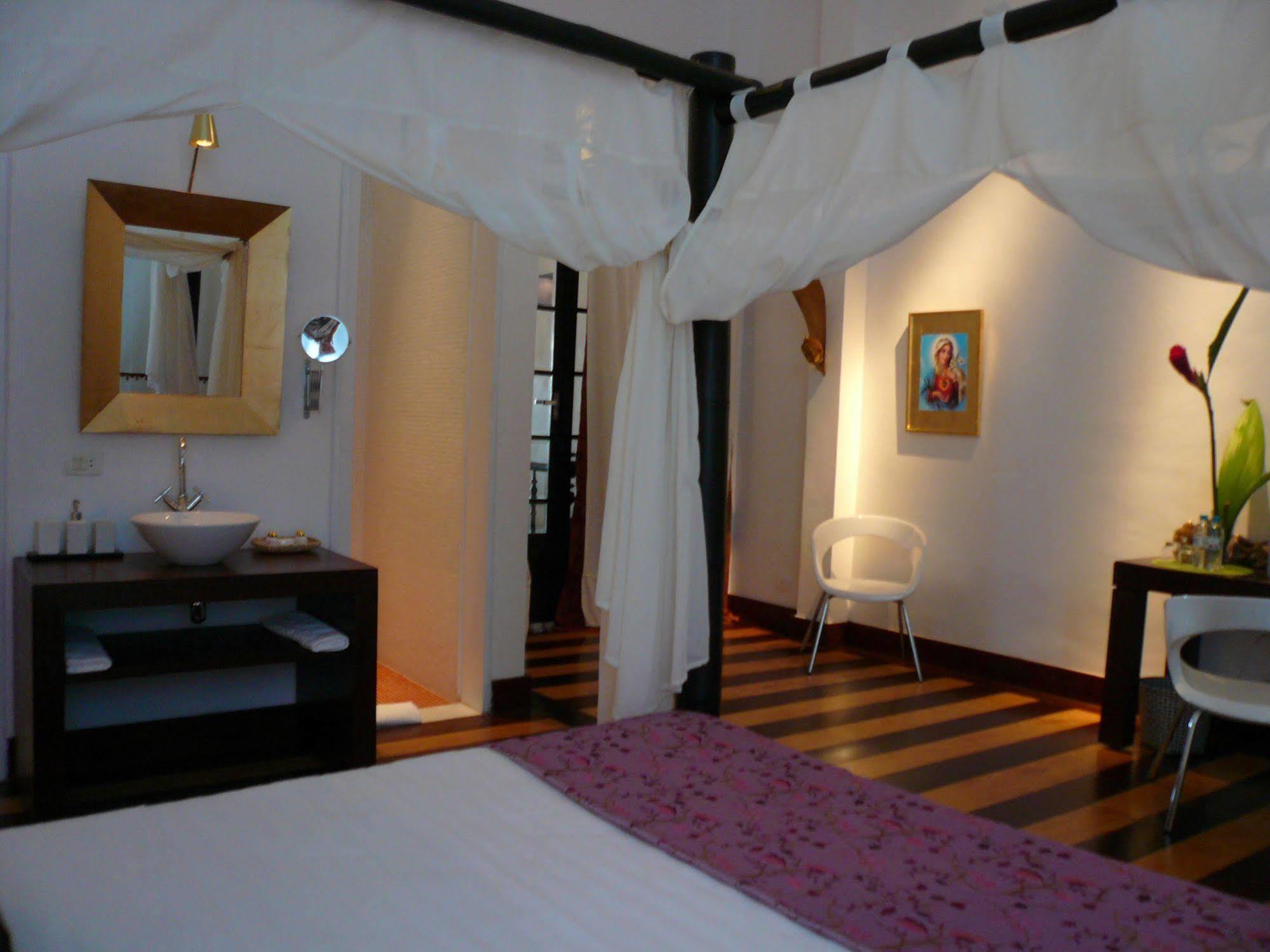 Aram Yami Boutique Hotel Сальвадор Экстерьер фото