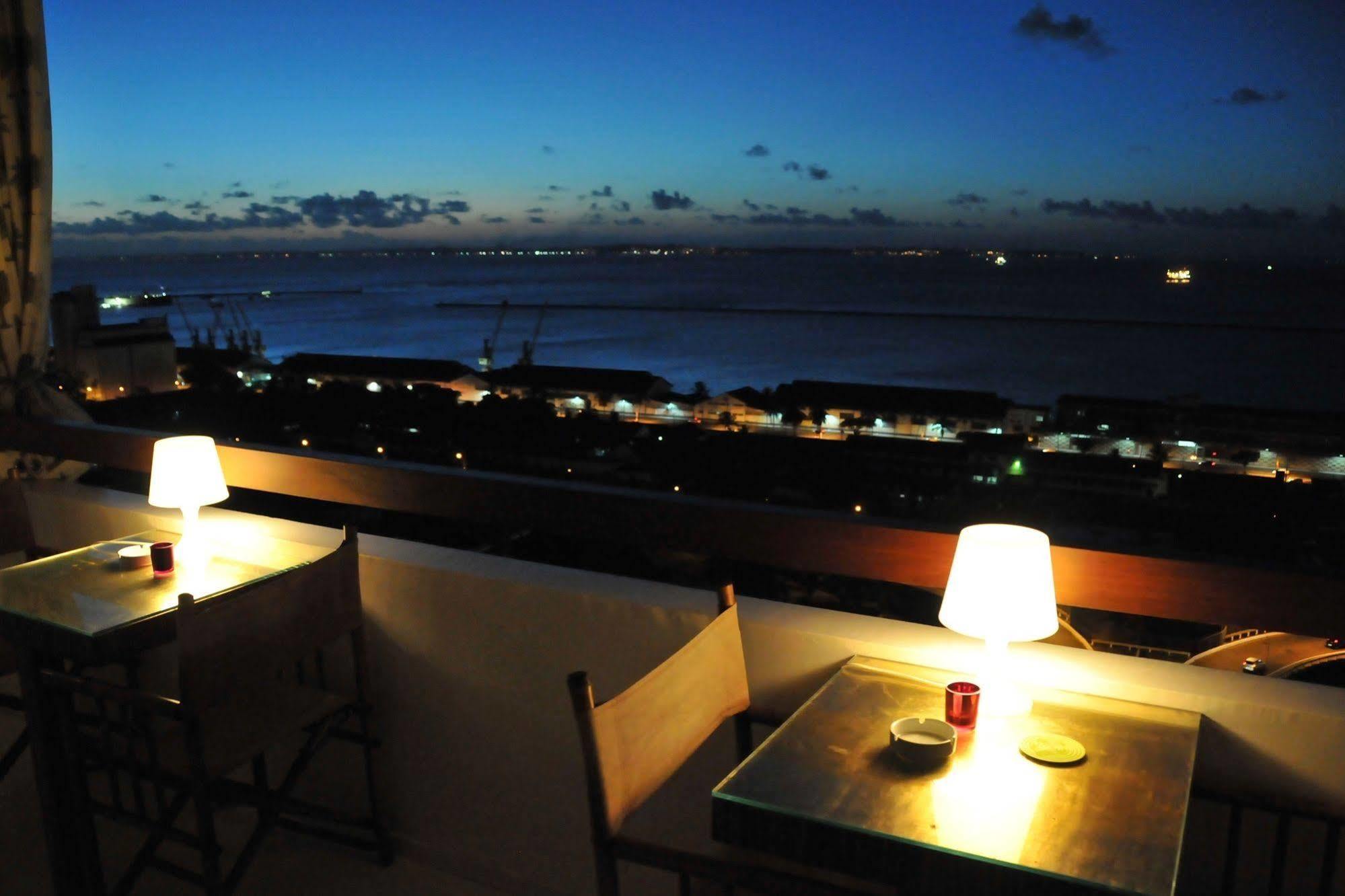 Aram Yami Boutique Hotel Сальвадор Экстерьер фото